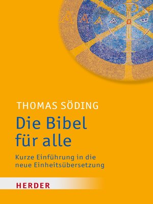 cover image of Die Bibel für alle